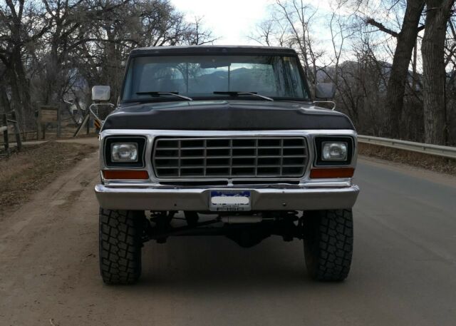 Ford F-150 1977 image number 26