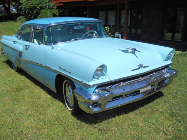 Mercury Monterey 1956 image number 23