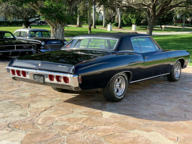 Chevrolet Impala 1968 image number 28