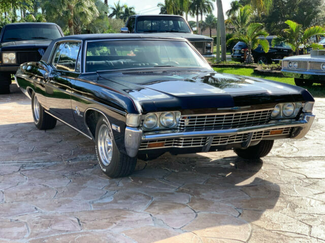 Chevrolet Impala 1968 image number 30