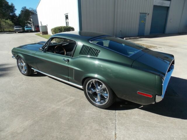 Ford Mustang 1968 image number 0