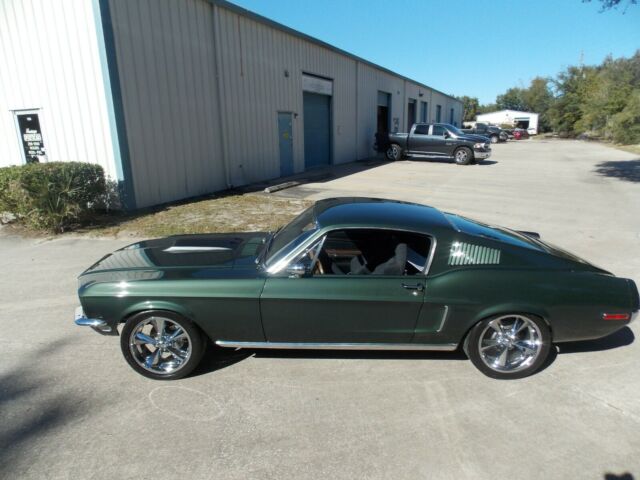 Ford Mustang 1968 image number 2