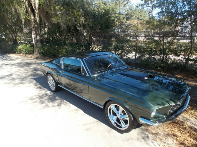 Ford Mustang 1968 image number 27