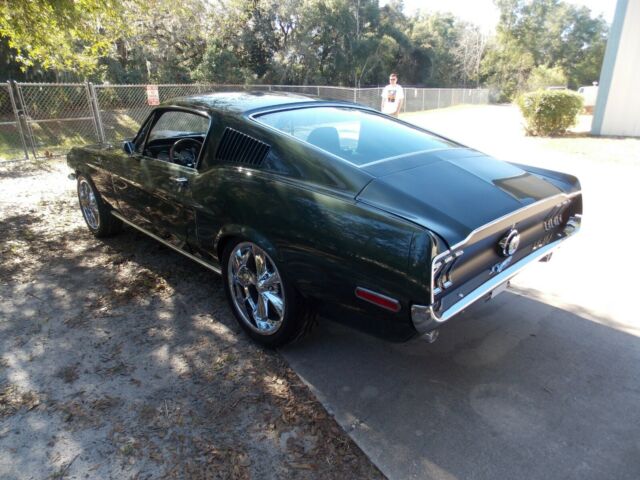 Ford Mustang 1968 image number 28