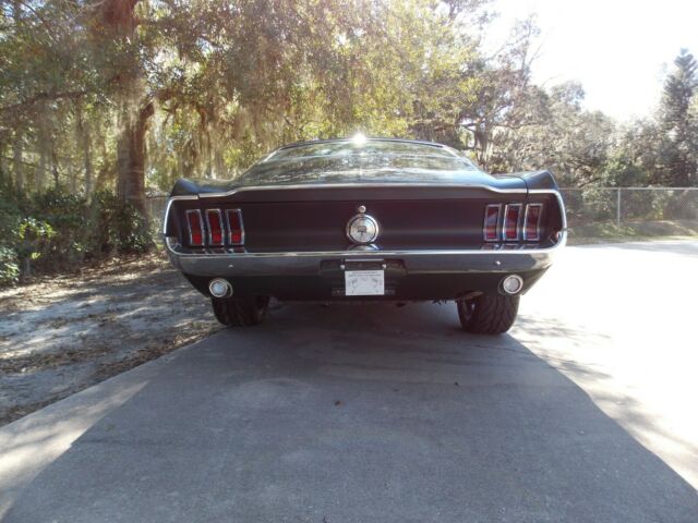 Ford Mustang 1968 image number 29