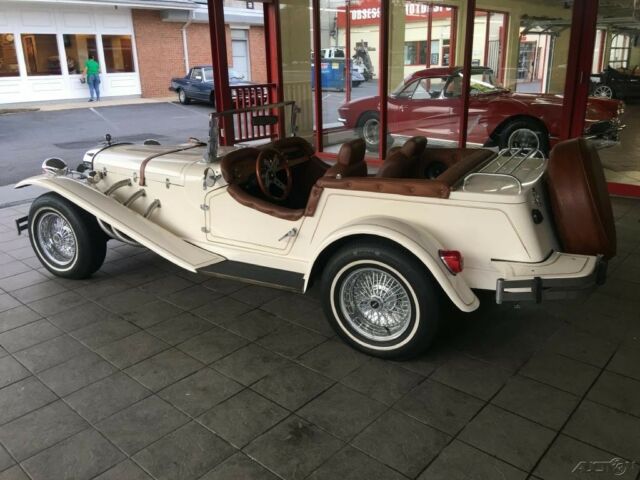 Mercedes-Benz GAZELLE 1929 image number 6