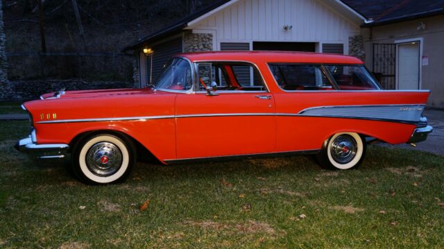 Chevrolet Bel Air/150/210 1957 image number 0