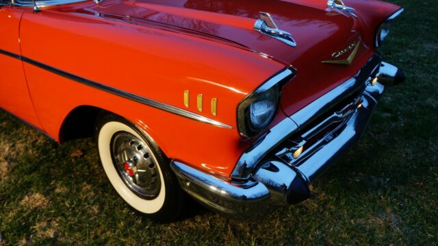 Chevrolet Bel Air/150/210 1957 image number 12