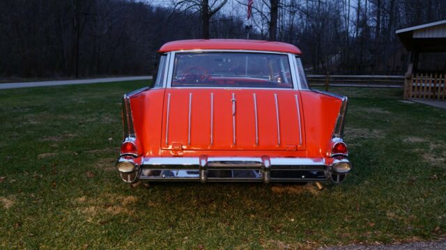 Chevrolet Bel Air/150/210 1957 image number 27