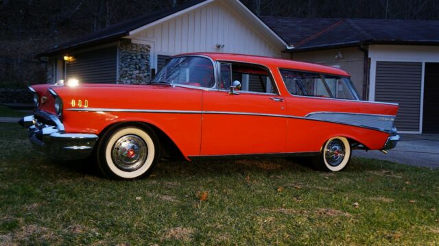 Chevrolet Bel Air/150/210 1957 image number 29