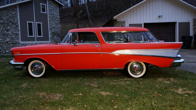 Chevrolet Bel Air/150/210 1957 image number 30