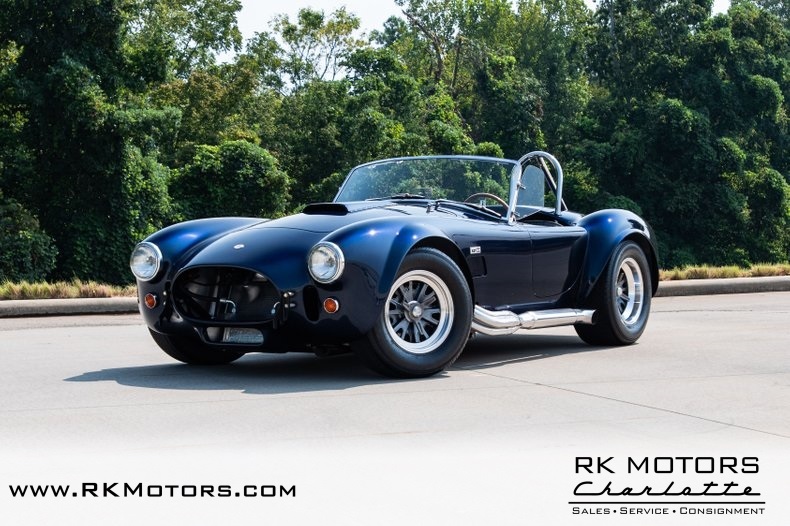 Shelby Cobra 1965 image number 26