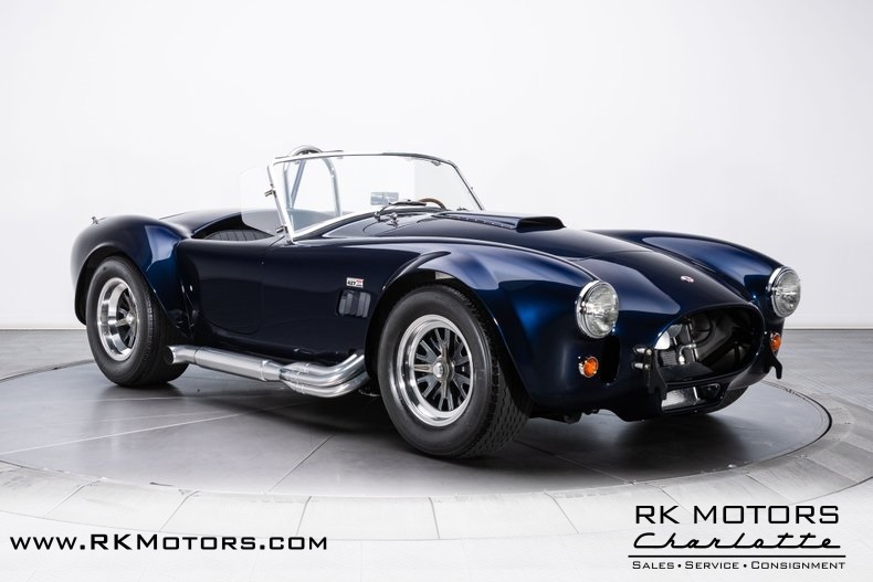 Shelby Cobra 1965 image number 32