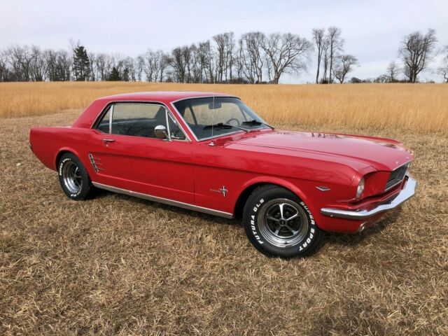 Ford Mustang 1966 image number 1