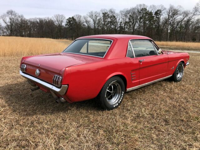 Ford Mustang 1966 image number 3