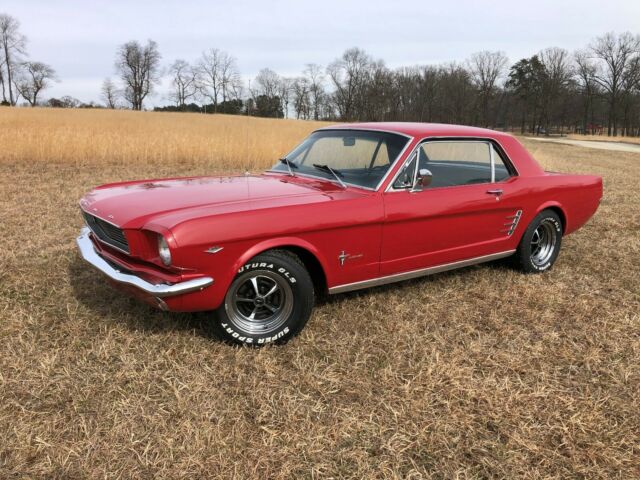 Ford Mustang 1966 image number 30