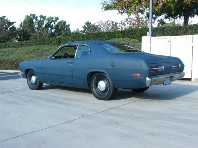 Plymouth Duster 1972 image number 1