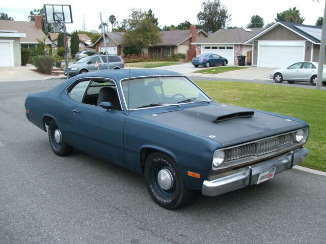 Plymouth Duster 1972 image number 15