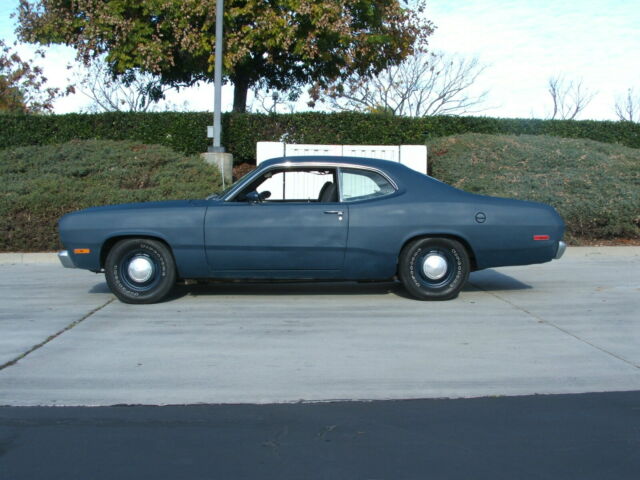 Plymouth Duster 1972 image number 24