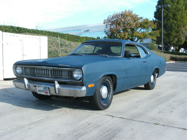 Plymouth Duster 1972 image number 27