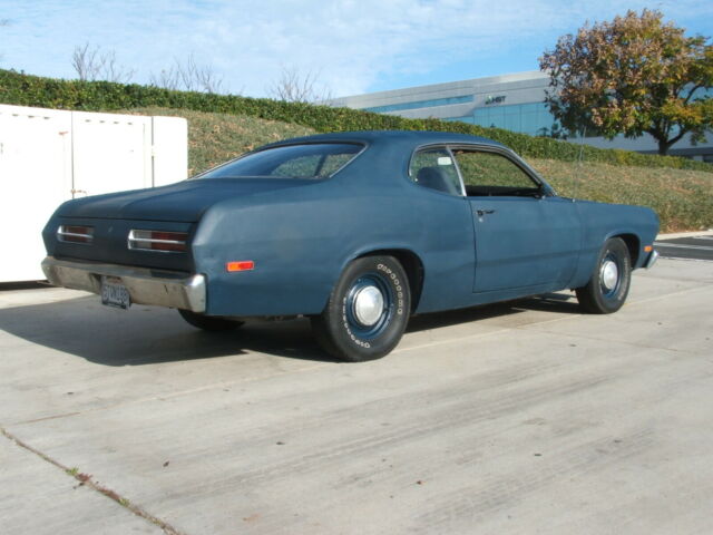 Plymouth Duster 1972 image number 33