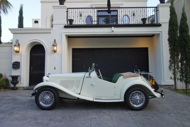 MG T-Series 1953 image number 33