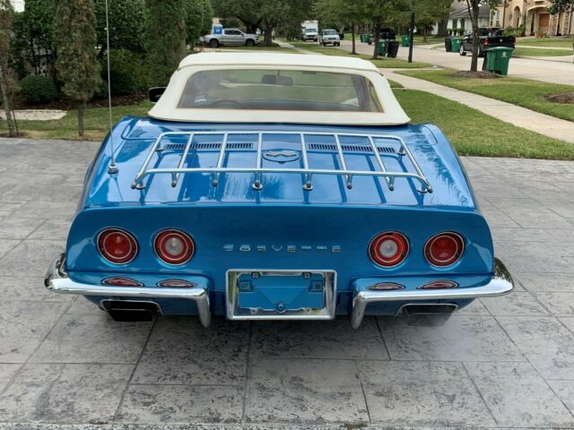 Chevrolet Corvette 1970 image number 7