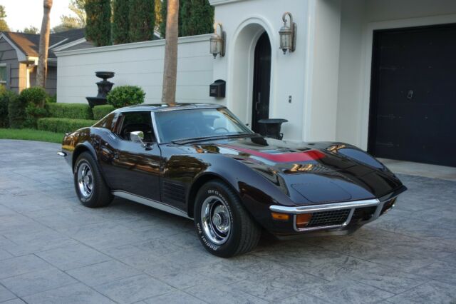 Chevrolet Corvette 1972 image number 0