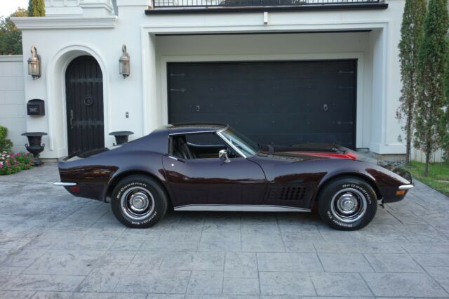 Chevrolet Corvette 1972 image number 26