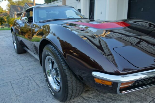 Chevrolet Corvette 1972 image number 27