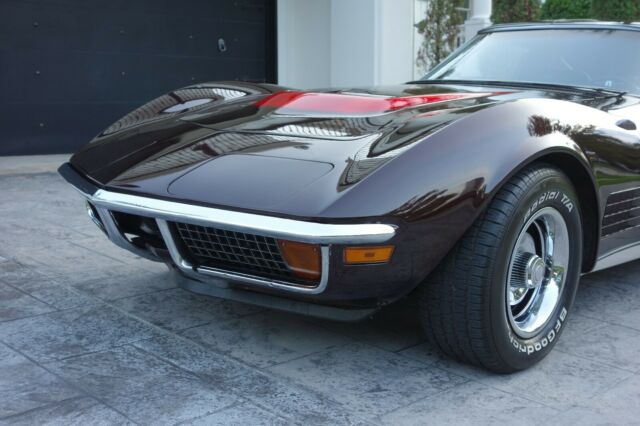 Chevrolet Corvette 1972 image number 46