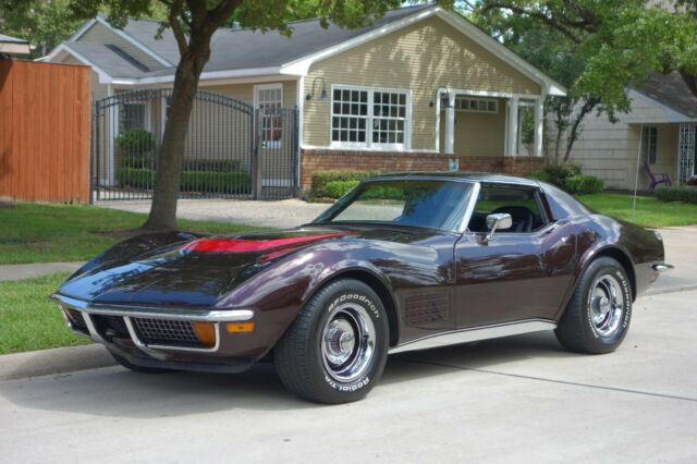 Chevrolet Corvette 1972 image number 47