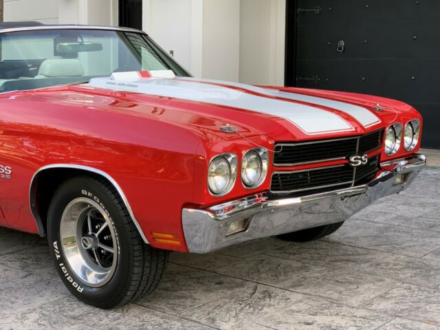 Chevrolet Chevelle 1970 image number 22