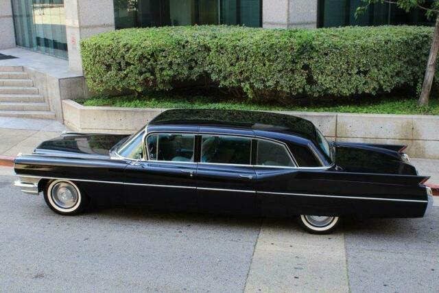 Cadillac Fleetwood 1964 image number 28