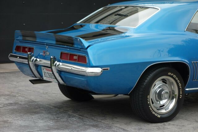 Chevrolet Camaro 1969 image number 27