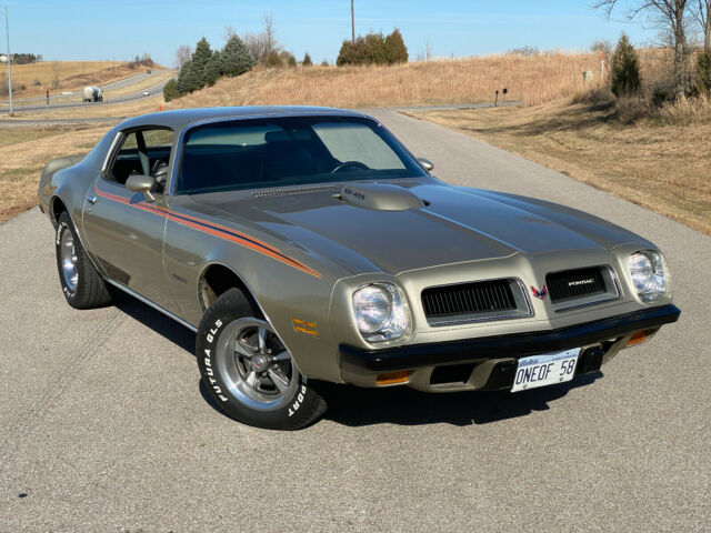 Pontiac Firebird 1974 image number 1