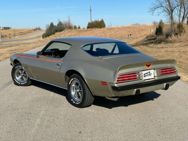 Pontiac Firebird 1974 image number 28