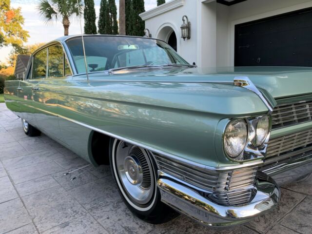 Cadillac DeVille 1964 image number 7