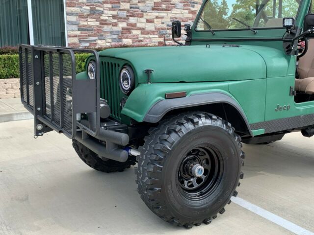 Jeep CJ 1979 image number 1