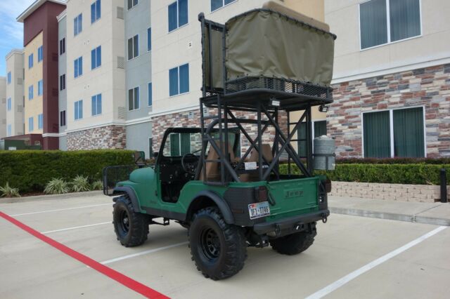 Jeep CJ 1979 image number 23