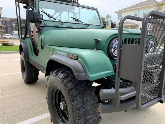 Jeep CJ 1979 image number 28