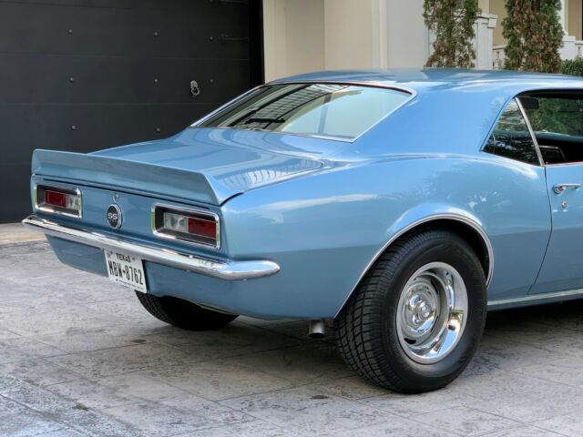 Chevrolet Camaro 1967 image number 3