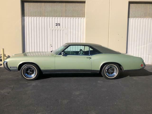 Buick Riviera 1969 image number 12