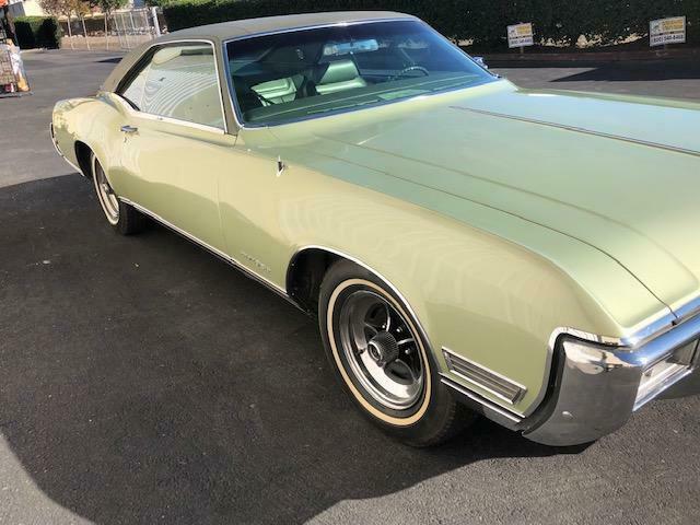 Buick Riviera 1969 image number 19