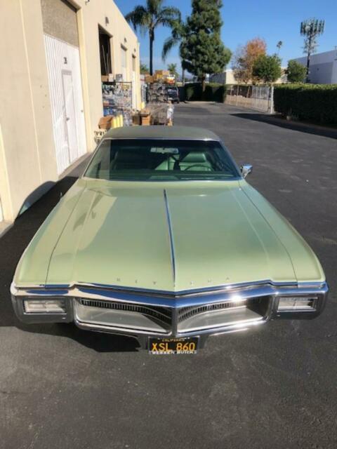 Buick Riviera 1969 image number 20