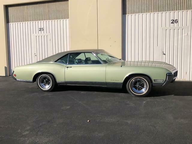 Buick Riviera 1969 image number 26