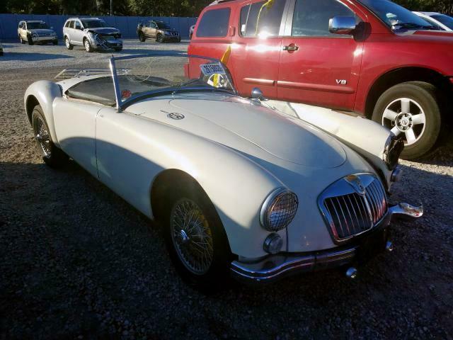 MG MGA 1960 image number 0