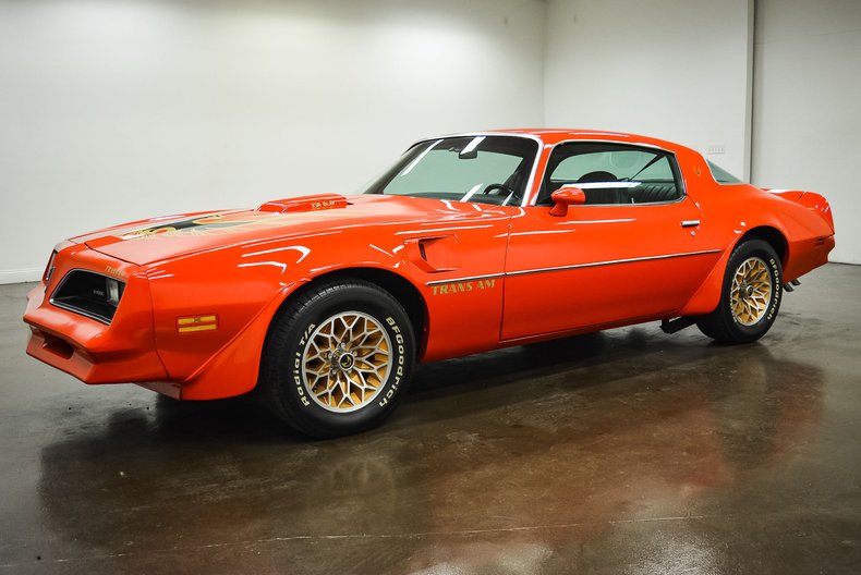 Pontiac Trans Am 1978 image number 2