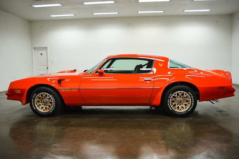 Pontiac Trans Am 1978 image number 27