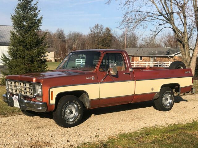 Chevrolet C/K Pickup 1500 1978 image number 0